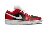 achetez jordan air jordan 1 low chicago flip